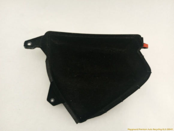Acura TSX Pair Of Center Console Storage Pockets