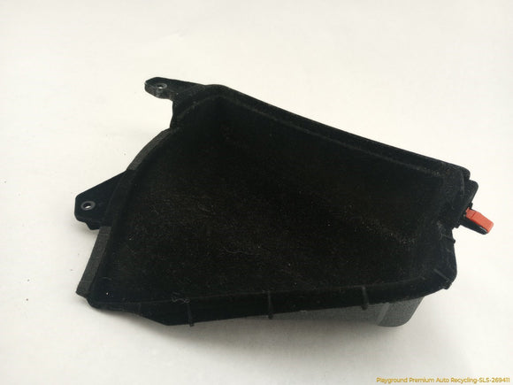 Acura TSX Pair Of Center Console Storage Pockets