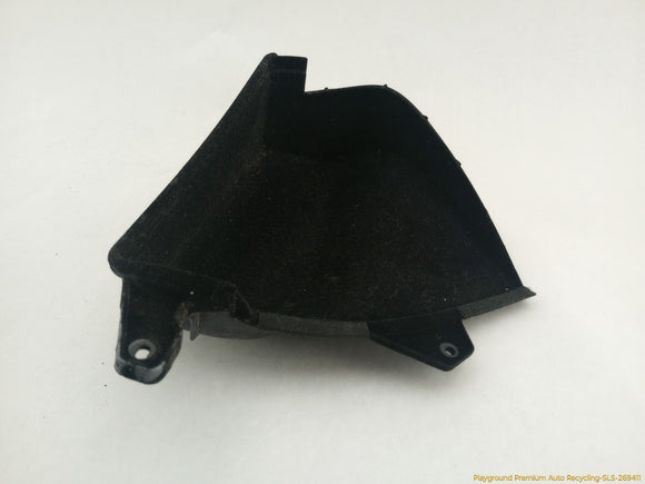 Acura TSX Pair Of Center Console Storage Pockets