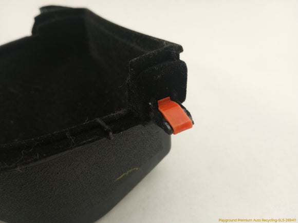 Acura TSX Pair Of Center Console Storage Pockets