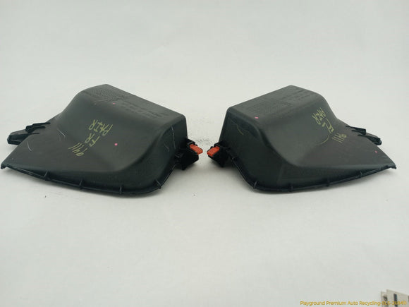 Acura TSX Pair Of Center Console Storage Pockets