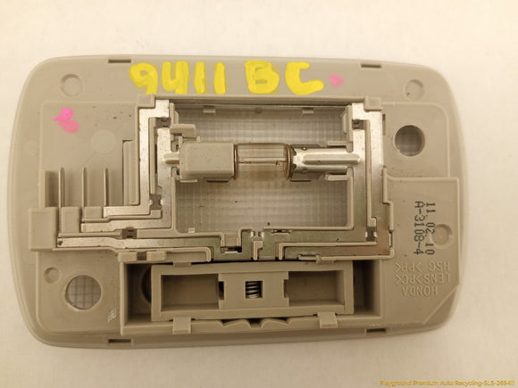 Acura TSX Interior Overhead Trim Set