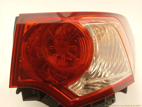Acura TSX Passenger Right Outer Tail Lamp
