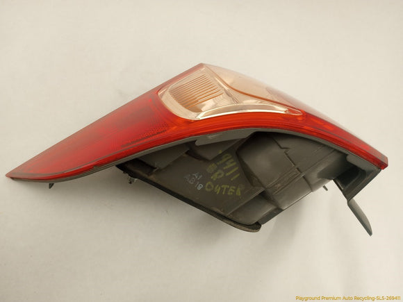 Acura TSX Passenger Right Outer Tail Lamp