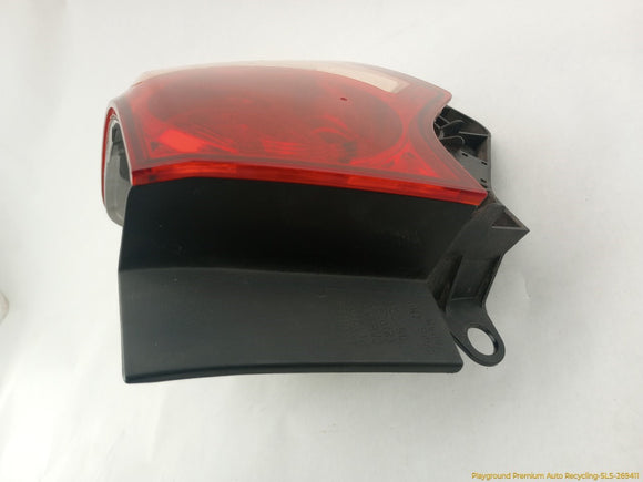 Acura TSX Passenger Right Outer Tail Lamp