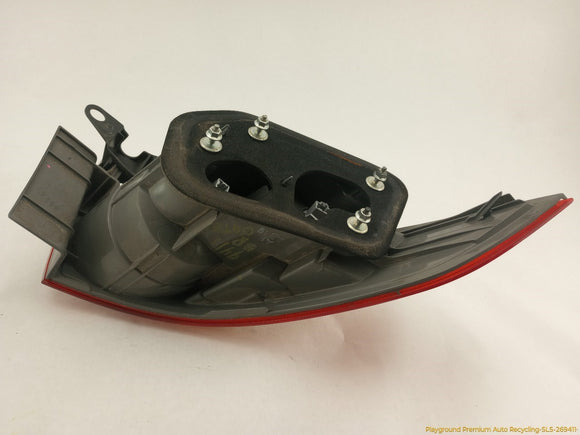 Acura TSX Passenger Right Outer Tail Lamp