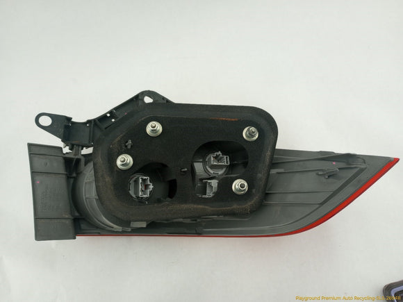 Acura TSX Passenger Right Outer Tail Lamp