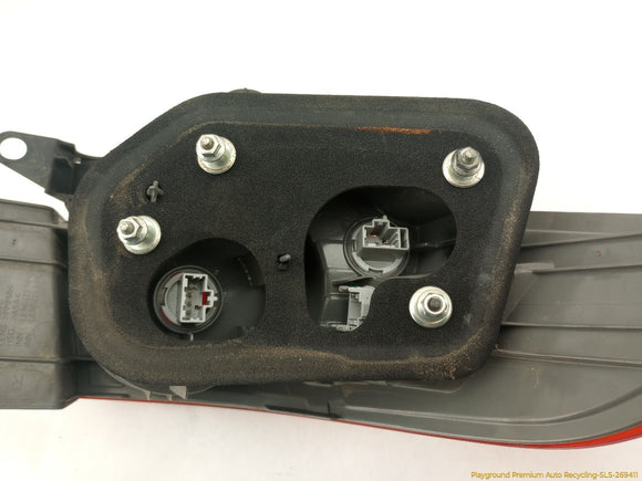 Acura TSX Passenger Right Outer Tail Lamp