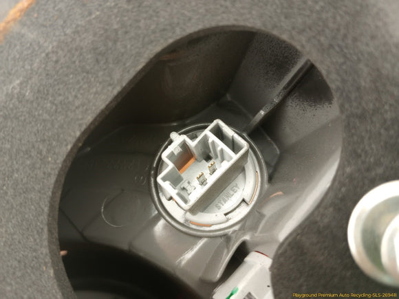 Acura TSX Passenger Right Outer Tail Lamp