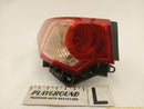 Acura TSX Driver Left Outer Tail Lamp-1