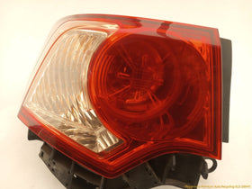 Acura TSX Driver Left Outer Tail Lamp - 0