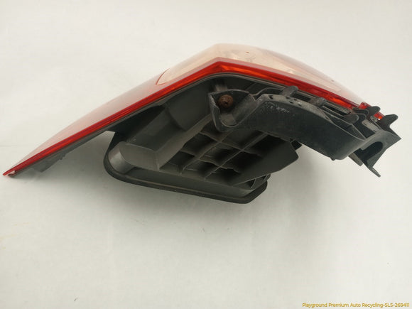 Acura TSX Driver Left Outer Tail Lamp