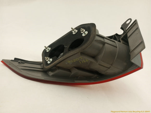 Acura TSX Driver Left Outer Tail Lamp