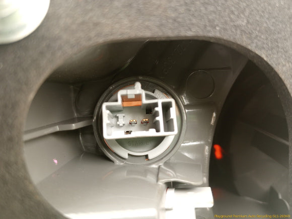 Acura TSX Driver Left Outer Tail Lamp