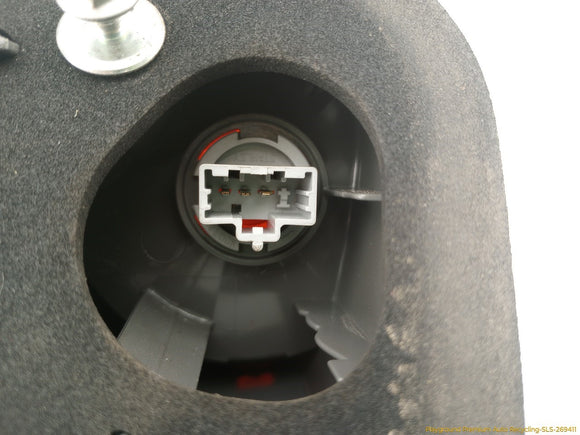 Acura TSX Driver Left Outer Tail Lamp