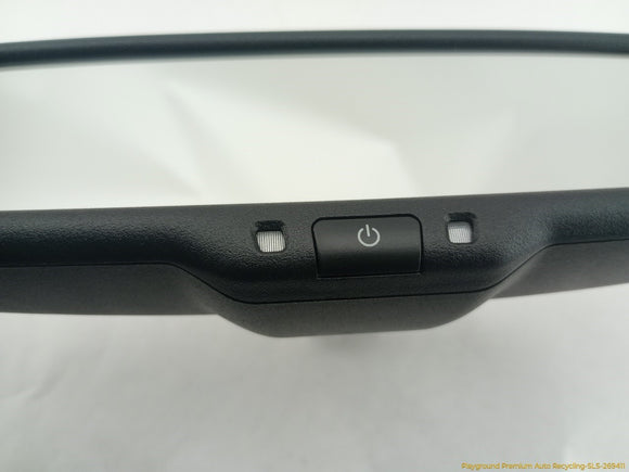Acura TSX Rear View Mirror