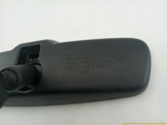 Acura TSX Rear View Mirror