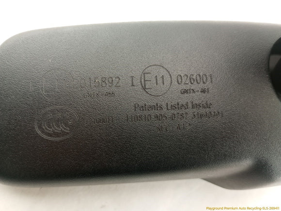 Acura TSX Rear View Mirror