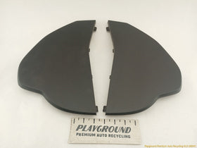 Acura TSX Pair Of Dashboard End Caps