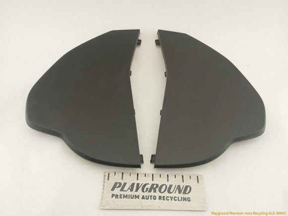 Acura TSX Pair Of Dashboard End Caps