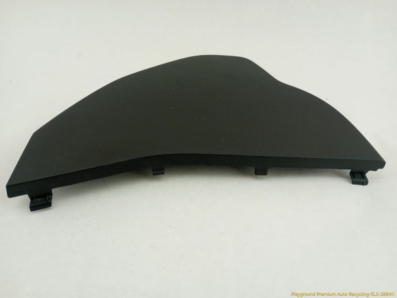 Acura TSX Pair Of Dashboard End Caps