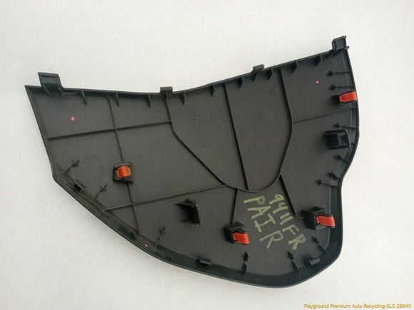 Acura TSX Pair Of Dashboard End Caps