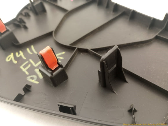 Acura TSX Pair Of Dashboard End Caps