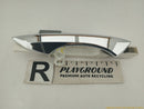 Acura TSX Passenger Right Front Exterior Door Handle-1