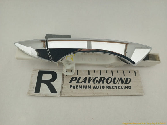 Acura TSX Passenger Right Front Exterior Door Handle
