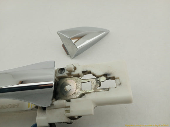 Acura TSX Passenger Right Front Exterior Door Handle