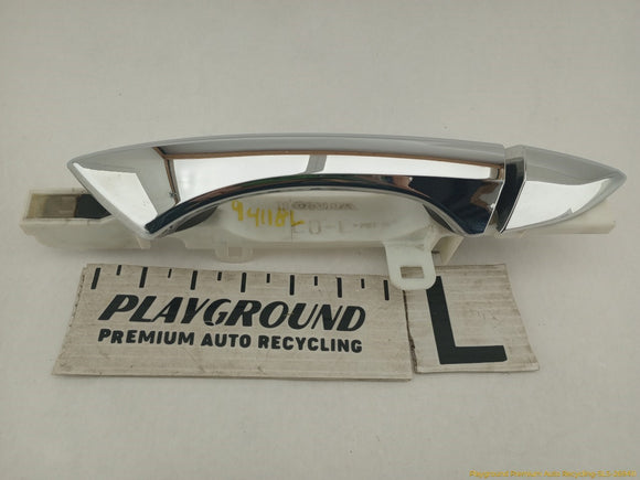 Acura TSX Driver Left Rear Exterior Door Handle