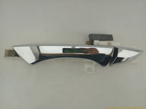 Acura TSX Driver Left Rear Exterior Door Handle