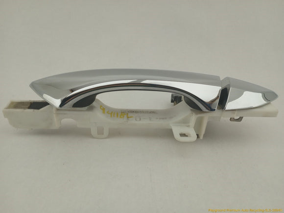 Acura TSX Driver Left Rear Exterior Door Handle
