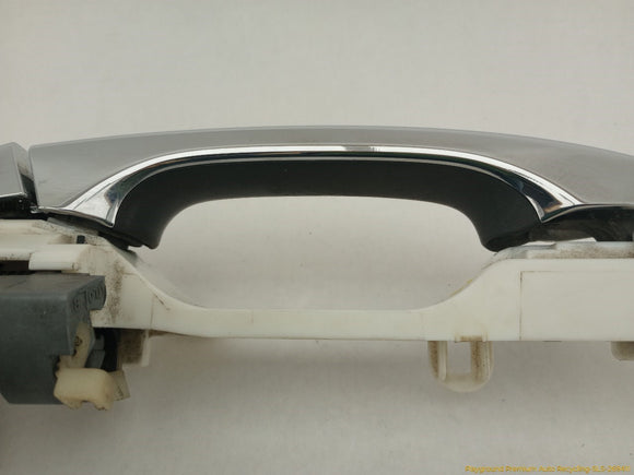 Acura TSX Driver Left Rear Exterior Door Handle