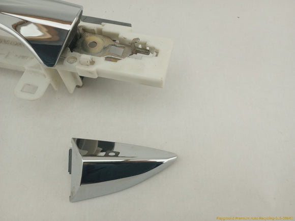 Acura TSX Driver Left Rear Exterior Door Handle