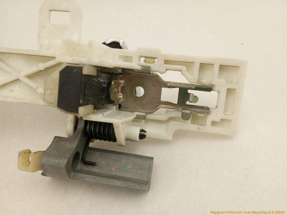 Acura TSX Driver Left Rear Exterior Door Handle