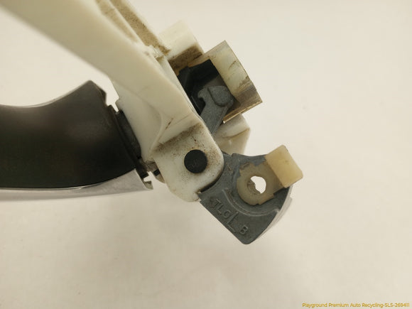 Acura TSX Driver Left Rear Exterior Door Handle