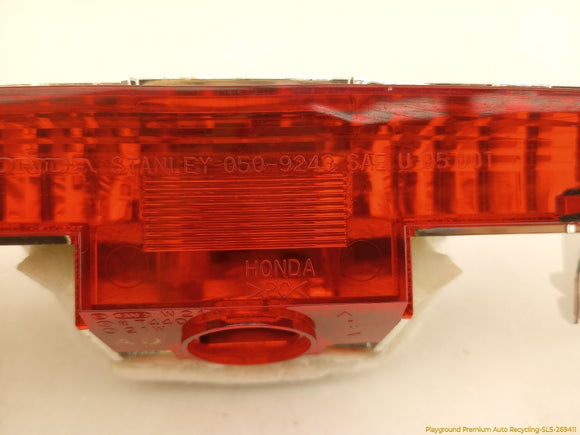 Acura TSX Third Brake Lamp