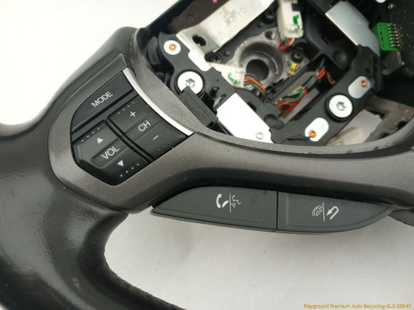 Acura TSX Steering Wheel