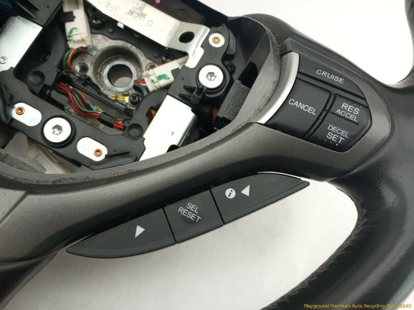 Acura TSX Steering Wheel