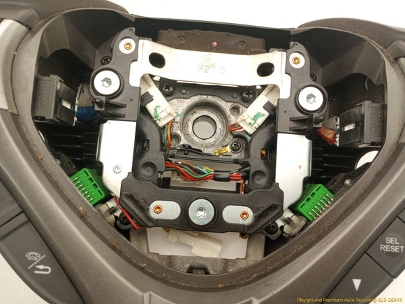 Acura TSX Steering Wheel