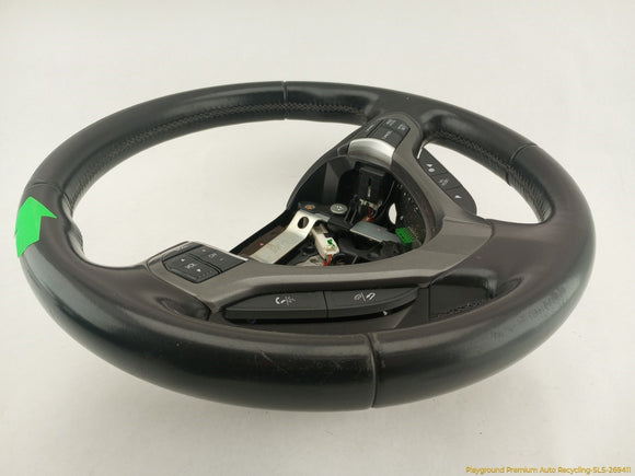Acura TSX Steering Wheel