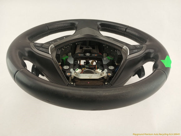 Acura TSX Steering Wheel