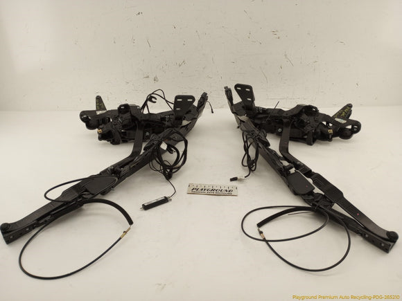 Mercedes SL500 Pair Of Convertible Top Hinges