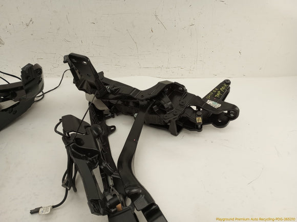 Mercedes SL500 Pair Of Convertible Top Hinges