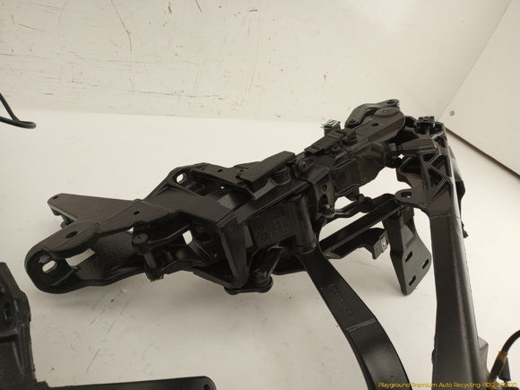 Mercedes SL500 Pair Of Convertible Top Hinges