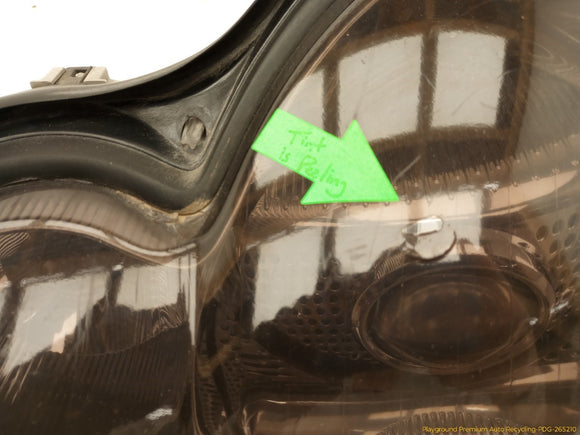 Mercedes SL500 Driver Left Head Lamp