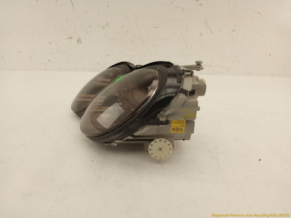 Mercedes SL500 Driver Left Head Lamp