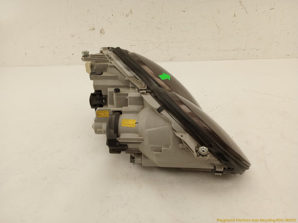 Mercedes SL500 Driver Left Head Lamp