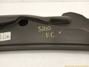 Mercedes SL500 Cowl Vent Panel-3